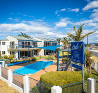 Sails Luxury Apartments - Tourism Brisbane