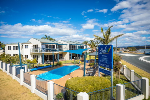 Sails Luxury Apartments - Tourism Brisbane 0