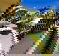 Shamrock Gardens Motel - Tourism Brisbane