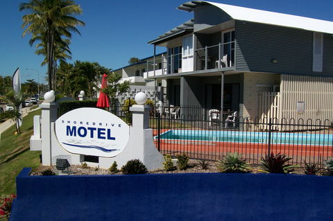Shoredrive Motel - Brisbane 4u 1