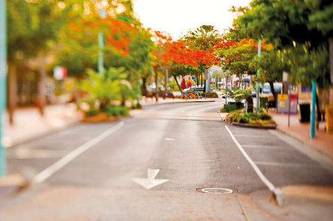Sisleys Motel - Tourism Brisbane 1