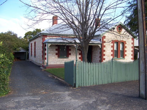 Smith Street Villa, Naracoorte - Brisbane 4u 0
