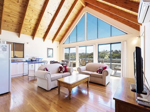 Snug Cove Villas - Brisbane 4u 1
