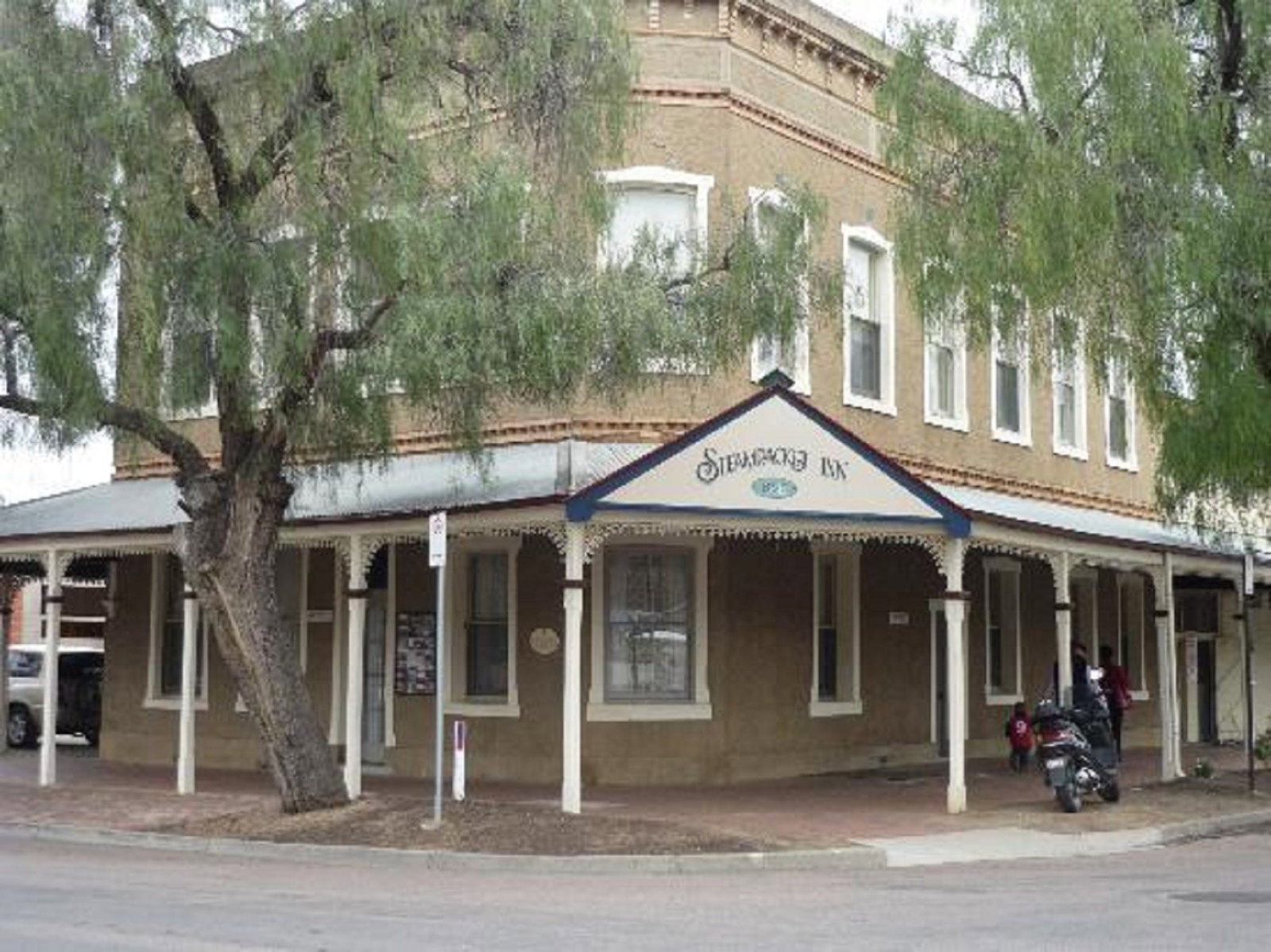 Echuca VIC Tourism Brisbane