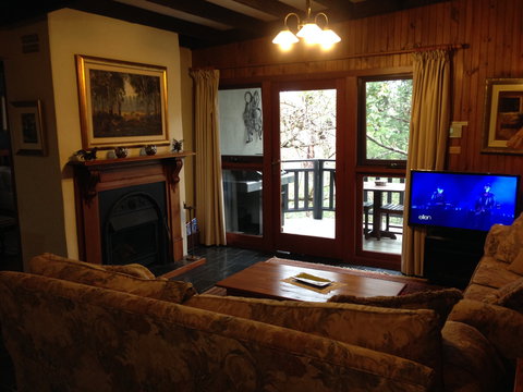 Studio Cottages Romantic Hideaway - Tourism Brisbane 2