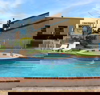 Sun Plaza Motel - Mackay - Tourism Brisbane