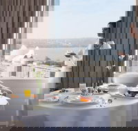 Sydney Harbour Marriott Hotel at Circular Quay - Tourism Brisbane