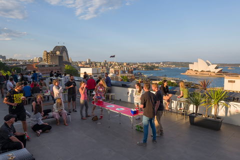Sydney Harbour YHA - Brisbane 4u 0