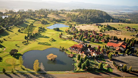 Tamar Valley Resort, Grindelwald - Brisbane 4u 0