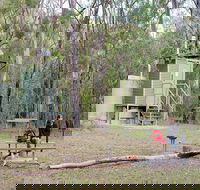 Ten Mile Hollow campground - Tourism Brisbane