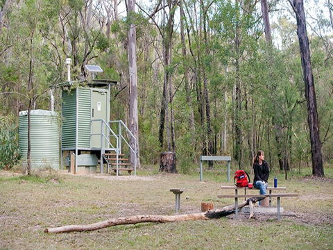 Ten Mile Hollow Campground - Tourism Brisbane 0