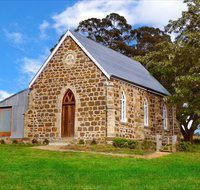 The Church  Laggan