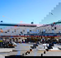 The Royal Hotel Grenfell