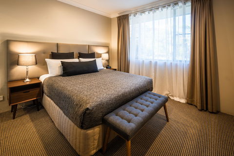 The Belmore All-Suite Hotel - Brisbane 4u 1