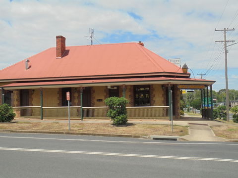The Poet's Recall - Brisbane Tourism 1