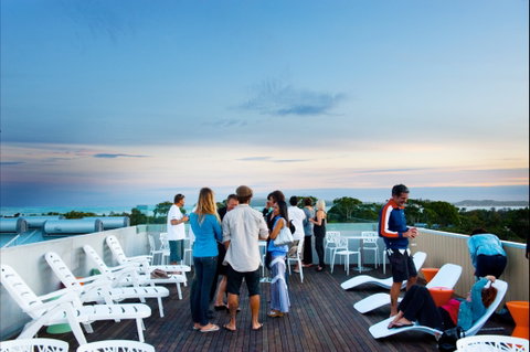 The Island Accommodation - Phillip Island YHA - Tourism Brisbane 1