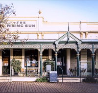 The Rising Sun Hotel - Tourism Brisbane