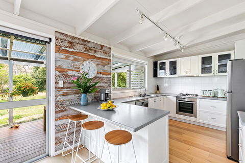 The Beach House Anglesea - Brisbane 4u 2