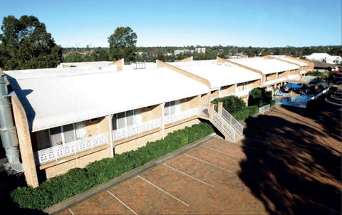 The Hermitage Campbelltown - Tourism Brisbane 2