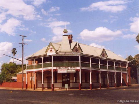 The Wellington Hotel - Closed Until Further Notice - Tourism Brisbane 0