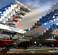 Toowoomba Central Plaza Apartment Hotel - Tourism Brisbane