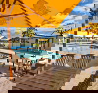 Torquay Tropicana Motel - Brisbane Tourism