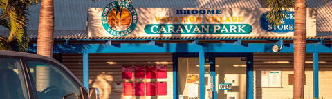 Broome Vacation Village - Tourism Brisbane 1