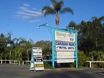 Myocum ACT Tourism Brisbane