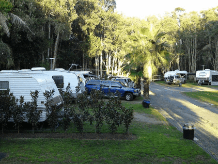 Sapphire Beach Holiday Park - Brisbane 4u 4