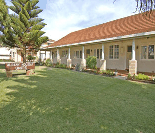 Albany Holiday Units - Brisbane 4u 0