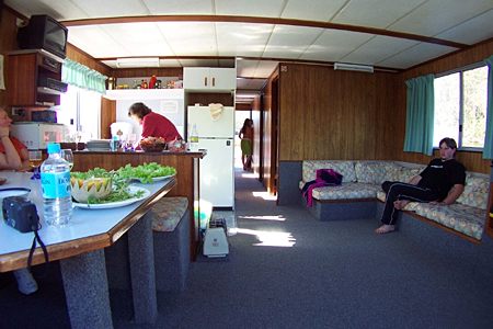 Clyde River Houseboats - Tourism Brisbane 2