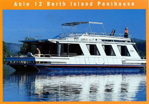 Able Hawkesbury River Houseboats - Brisbane 4u 2