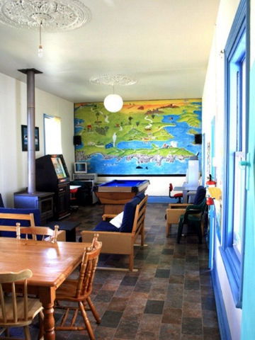 Bayview Backpackers YHA - Brisbane 4u 4