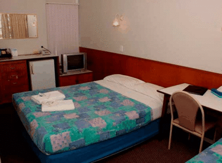 The Bunbury Welcome Inn Motel - Brisbane Tourism