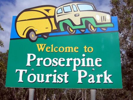 Proserpine Tourist Park - Tourism Brisbane 0