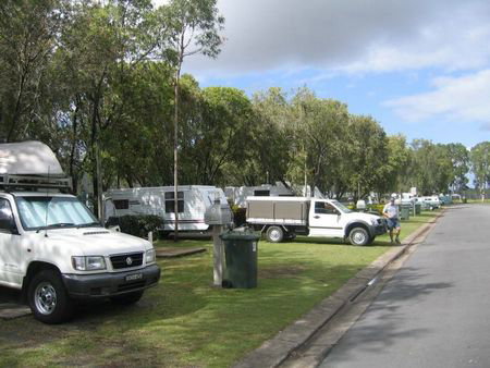 Proserpine Tourist Park - Tourism Brisbane 1