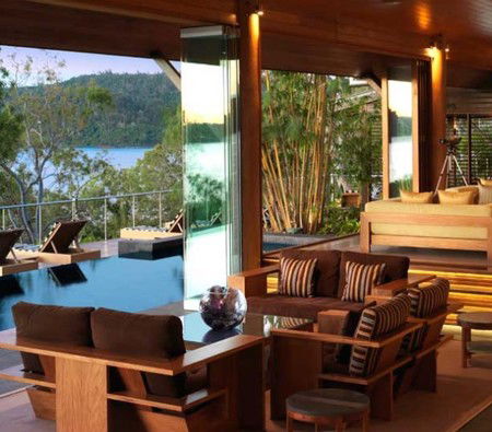 Qualia Luxury Holiday Resort - Tourism Brisbane 0
