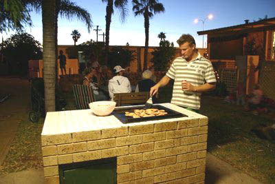 Coral Coast Tourist Park - Tourism Brisbane 1