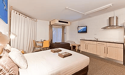 Best Western Seabreeze Resort - Brisbane Tourism 0
