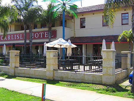 Carlisle Hotel Motel - Tourism Brisbane 0