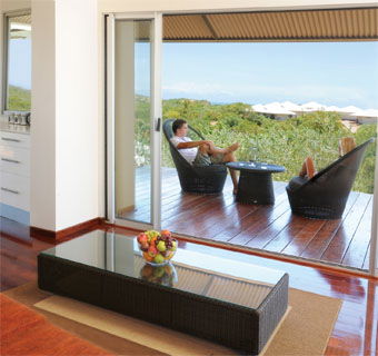 Eco Beach Wilderness Retreat - Brisbane Tourism 0