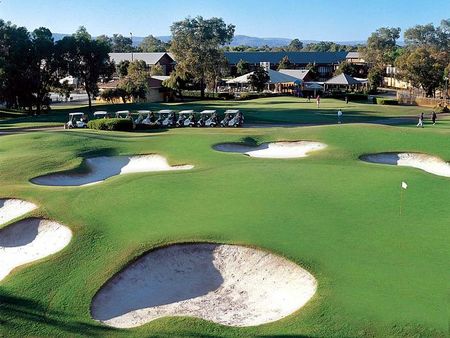 Novotel Swan Valley Vines Resort - Brisbane Tourism 2