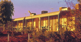 Onslow Mackerel Motel - Tourism Brisbane 1