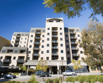 Mantra On Hay - Tourism Brisbane