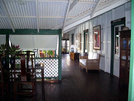 McAlpine House - Brisbane Tourism 0
