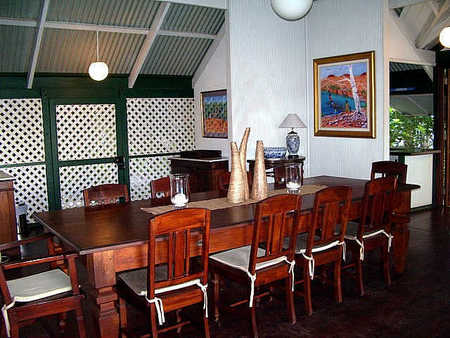 McAlpine House - Brisbane Tourism 1