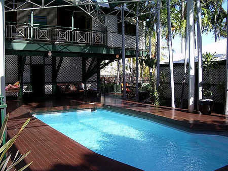 McAlpine House - Brisbane Tourism 3