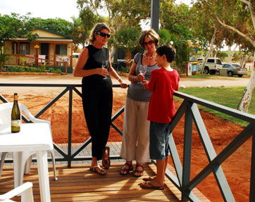 Wintersun Caravan & Tourist Park - Tourism Brisbane 1