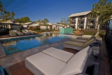 Pinctada Cable Beach Resort & Spa - Brisbane 4u 3