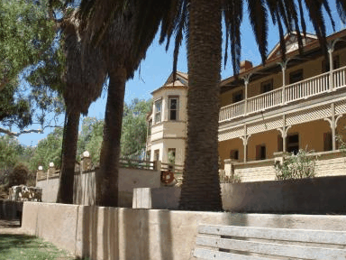 Priory Resort Hotel - Tourism Brisbane 3